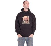 Rock Off officially licensed products Bring Me The Horizon Nex Gen Cover Pullover Hoodie L Black