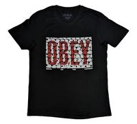 Rock Off officially licensed products Bring Me The Horizon Obey T Shirt S Black