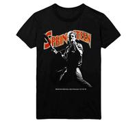 Rock Off officially licensed products Bruce Springsteen Winterland Ballroom Singing T Shirt S Black