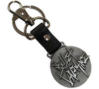 Rock Off officially licensed products Bullet For My Valentine Logo Emblem keyring Keychain One Size