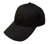 Rock Off officially licensed products Bullet For My Valentine Text Logo Baseball Cap One Size