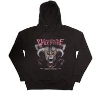 Bullet For My Valentine Hoodie - Viking Pullover - Officially Licensed - Unisex L Black