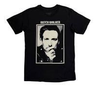 Rock Off officially Licensed Products Butch Walker Skull Ring T-Shirt in Black | Size: Large Rock Off officially Licensed Products Black L