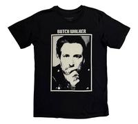 Rock Off officially Licensed Products Butch Walker Skull Ring T-Shirt in Black | Size: Small Rock Off officially Licensed Products Black S