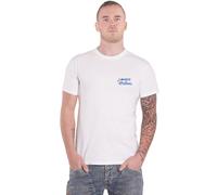 Rock Off officially licensed products Calvin Harris Dance Eternal T Shirt XL White