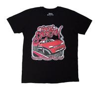 Rock Off officially licensed products Chris Stapleton Car T Shirt XXL Black