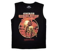 Rock Off officially Licensed Products Chris Stapleton White Horse Tank Top S