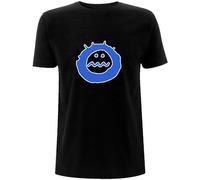 Rock Off officially licensed products Coal Chamber Loco Band Logo T Shirt L Black