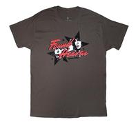 Rock Off officially Licensed Products Conan Gray Found Heaven Stars T Shirt XL