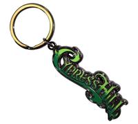 Rock Off officially licensed products Cypress Hill Logo Keyring Keychain One Size