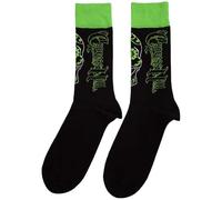 Rock Off officially licensed products Cypress Hill Skull Logo Ankle Socks One Size