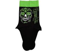 Rock Off officially licensed products Cypress Hill Skull Logo Ankle Socks One Size