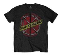 Rock Off officially licensed products Dead Kennedys Destroy T Shirt M Black