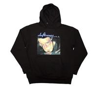 Rock Off officially licensed products Deftones Around The Fur Pullover Hoodie M Black