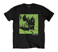 Rock Off officially licensed products Deftones Green Photo T Shirt XXL