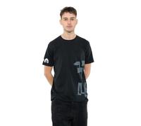 Rock Off officially licensed products Depeche Mode Grey Global Spirit Tour Side Print T Shirt L
