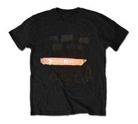 Rock Off officially licensed products Depeche Mode T Shirt Violator Black Spirit Red Band Logo M