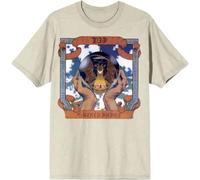 Rock Off officially licensed products Dio Sacred Heart Band Logo T Shirt XL