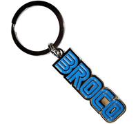 Rock Off officially licensed products Don Broco Blue Logo Keychain One Size