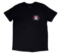 Rock Off officially licensed products Electric Callboy Spaceman Unicorn T Shirt M Black