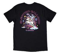 Rock Off officially licensed products Electric Callboy Spaceman Unicorn T Shirt S Black
