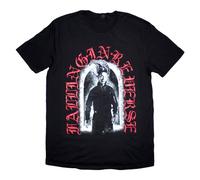 Rock Off officially licensed products Falling in Reverse UFO T Shirt XXL Black