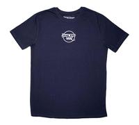 Rock Off officially licensed products Fleetwood Mac mini Classic Logo T Shirt XL Navy