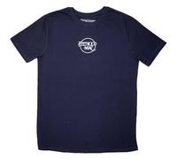 Rock Off officially licensed products Fleetwood Mac mini Classic Logo T Shirt XL Navy
