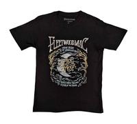 Rock Off officially licensed products Fleetwood Mac Sisters of The Moon T Shirt XL Black