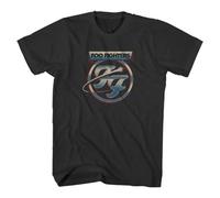 Rock Off officially licensed products Foo Fighters Comet T Shirt XXL Black