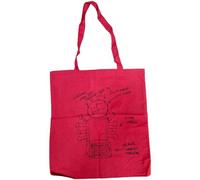 Rock Off officially licensed products Foo Fighters Hand Drawn Tote Bag 41cm x 38cm One Size