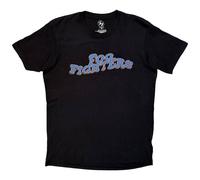 Rock Off officially Licensed Products Foo Fighters Space Butterflies Premium Carbon T-Shirt in Black | Size: Large Rock Off officially Licensed Products Black L