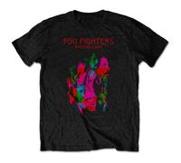 Rock Off officially licensed products Foo Fighters Wasting Light T Shirt S Black