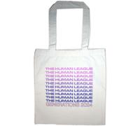 Rock Off officially Licensed Products Generations Tour 24 Cotton Tote Bag in White Rock Off officially Licensed Products White One Size