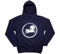 Rock Off officially licensed products George Harrison Dark Horse Pullover Hoodie L Blue