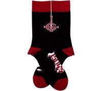Ghost Ankle Socks - Symbol Band Logo - Officially Licensed - One Size