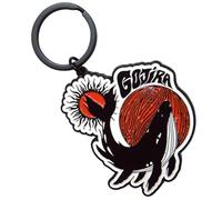 Rock Off officially licensed products Gojira Whale Band Logo Keyring Keychain One Size