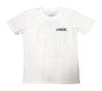 Rock Off officially licensed products Gorillaz Song Machine Brush Logo T Shirt M White