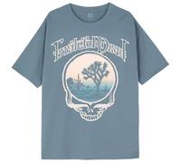 Rock Off officially licensed products Grateful Dead Joshua Tree T Shirt M Blue
