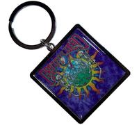 Rock Off officially licensed products Grateful Dead Skeleton Arches Keyring Keychain One Size