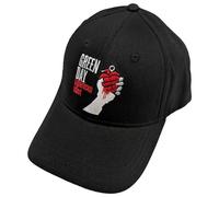 Green Day - American Idiot - Cap - black - Onesize - 100% Cotton,Cotton Onesize