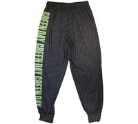 Rock Off officially licensed products Green Day Drips Band Logo Pyjamas S