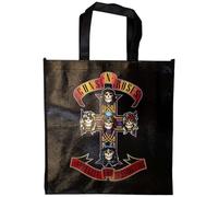 Rock Off officially licensed products Guns N' Roses Appetite For Destruction Eco Tote Bag One Size