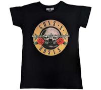 Rock Off officially licensed products Guns N' Roses Classic Band Logo Nightdress L