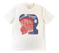 Rock Off officially licensed products Happy Mondays Yes Please T Shirt XL White