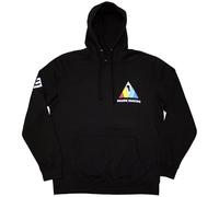 Rock Off officially licensed products Imagine Dragons Triangle Band Logo Pullover Hoodie S Black