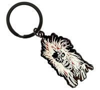 Rock Off officially licensed products Iron Maiden Eddie keyring Keychain One Size