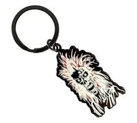 Rock Off officially licensed products Iron Maiden Eddie keyring Keychain One Size
