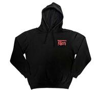 Rock Off officially licensed products Iron Maiden Killers Eddie Pullover Hoodie XXL Black