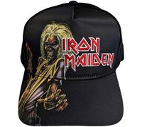 Rock Off officially licensed products Iron Maiden Killers Snapback Baseball Cap One Size